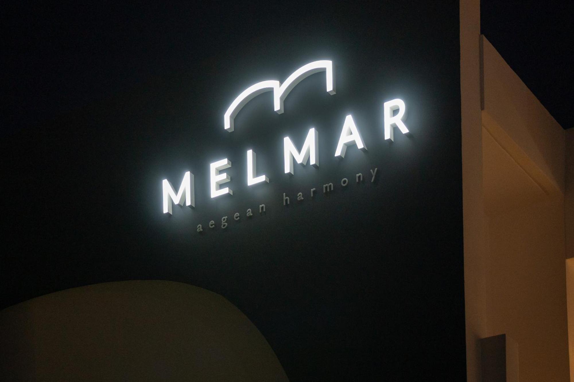 Vertshus Melmar Aegean Harmony *